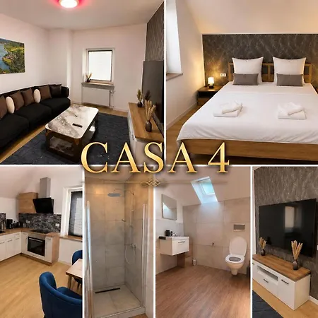Casa Del 4 * Sankt Aldegund